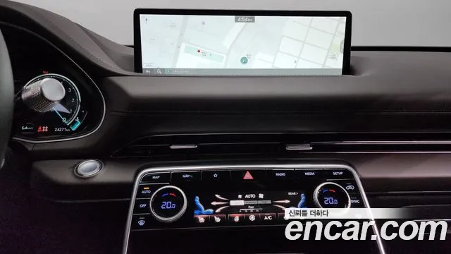 Genesis GV80 id 2592970 из Кореи 15