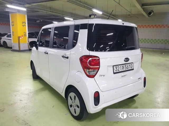 Kia The New Ray id 3643776 из Кореи 11