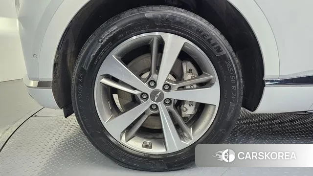 Genesis GV80 id 3746328 из Кореи 15