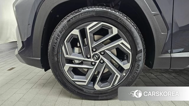 Hyundai The New Tucson (NX4) id 4280365 из Кореи 27