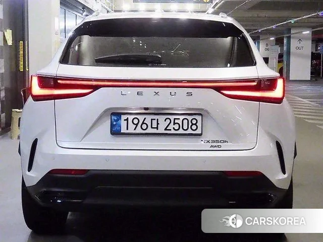 Lexus NX350h Second generation id 3098037 из Кореи 15