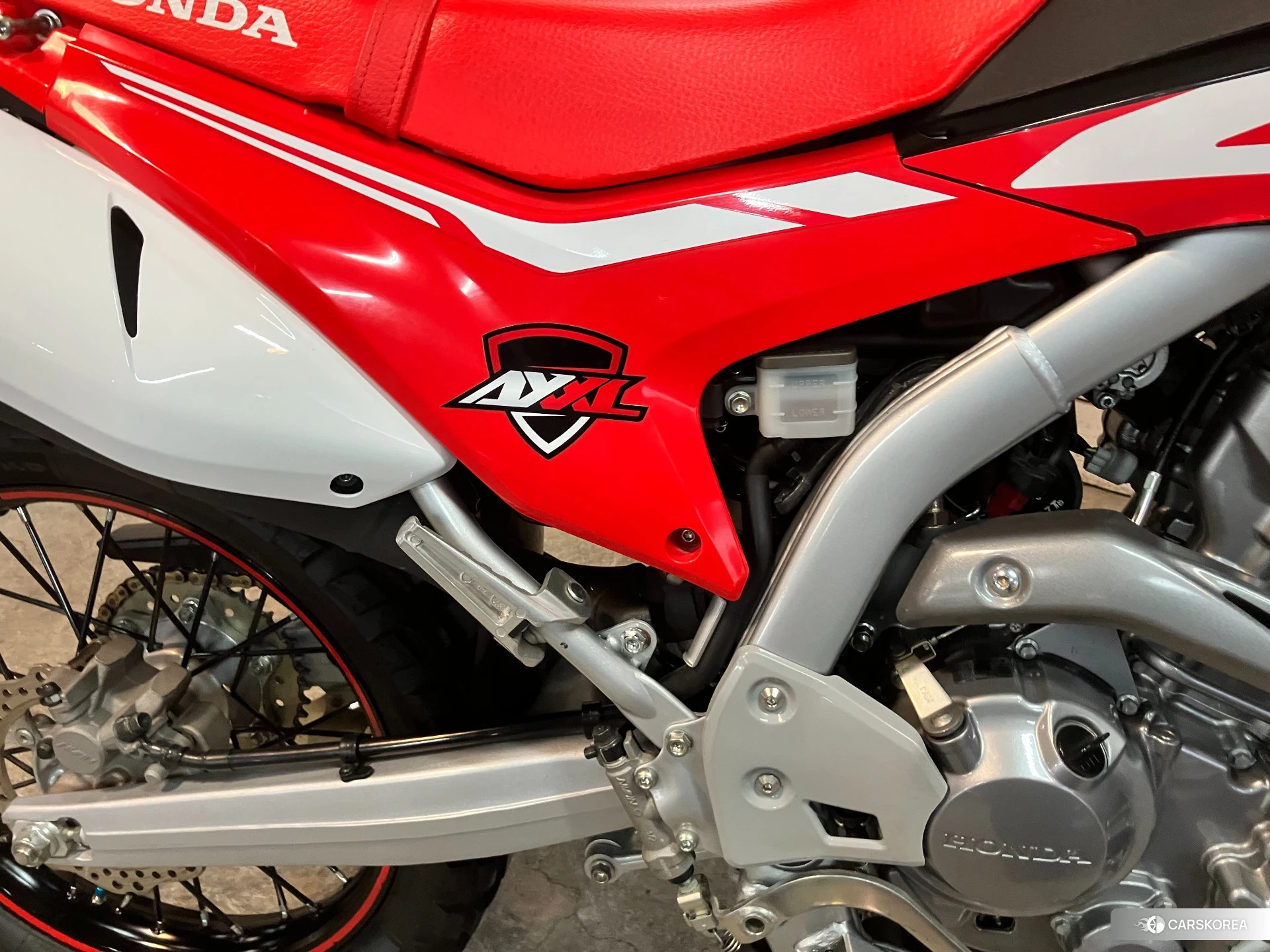 Honda CRF250L LD id 4348134 из Японии 24