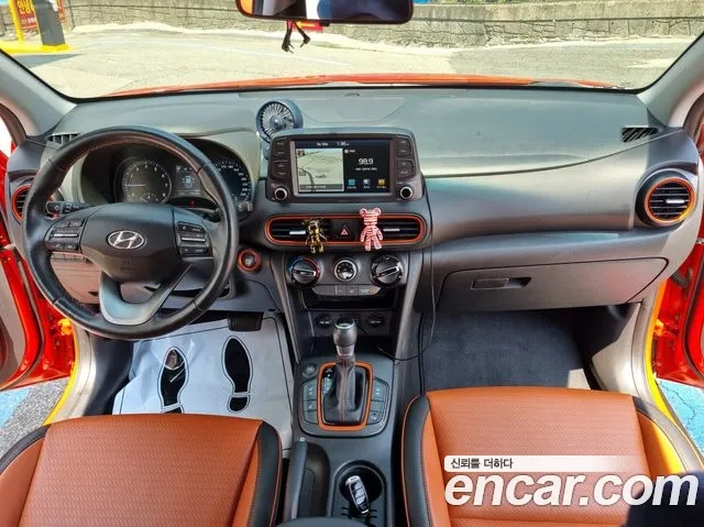 Hyundai Kona id 2937380 из Кореи 13