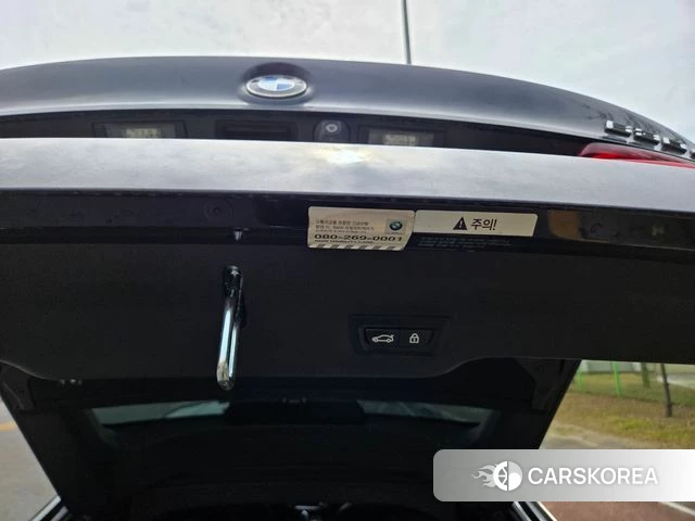 BMW 6 Series GT (G32) id 4377514 из Кореи 11
