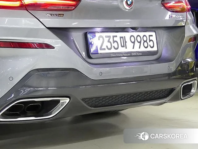 BMW 8 Series (G15) id 3431972 из Кореи 15