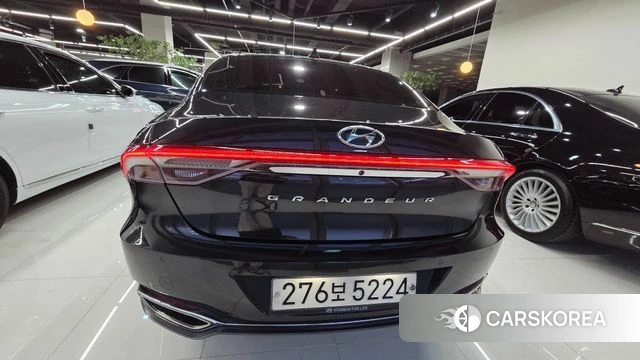 Hyundai The New Grandeur IG id 4775738 из Кореи 15