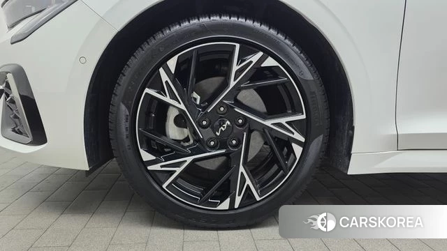 Kia The New K5 Hybrid 3rd generation id 4329610 из Кореи 28