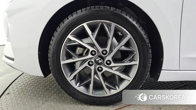 Hyundai The New Avante AD id 4944148 из Кореи 15