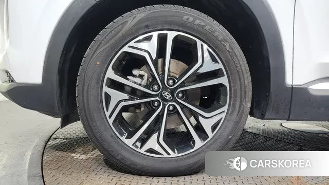 Hyundai Santa Fe TM id 3209678 из Кореи 15