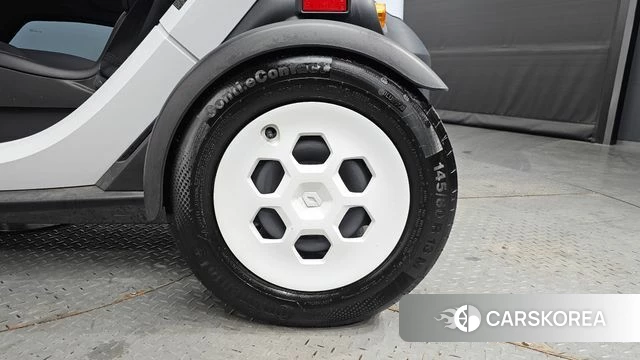 Renault Korea (Samsung) Twizy id 3860599 из Кореи 15