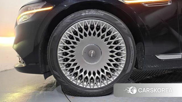Genesis G90 id 4737011 из Кореи 15