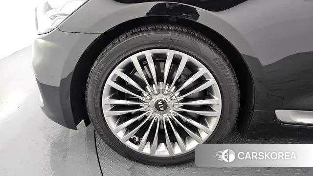 Kia More K9 id 3474764 из Кореи 15