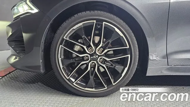 Kia K5 3rd generation id 2823018 из Кореи 15