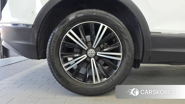 Volkswagen Tiguan second Generation id 4931094 из Кореи 15