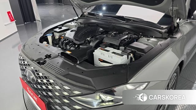 Hyundai The New Grandeur IG id 4245247 из Кореи 29