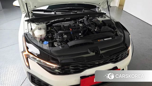 Kia The New K5 3rd generation id 3952489 из Кореи 15