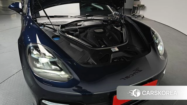 Porsche Panamera (971) id 3893512 из Кореи 15