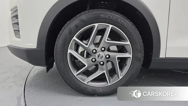 Ssangyong Berry New Tivoli id 3427407 из Кореи 15