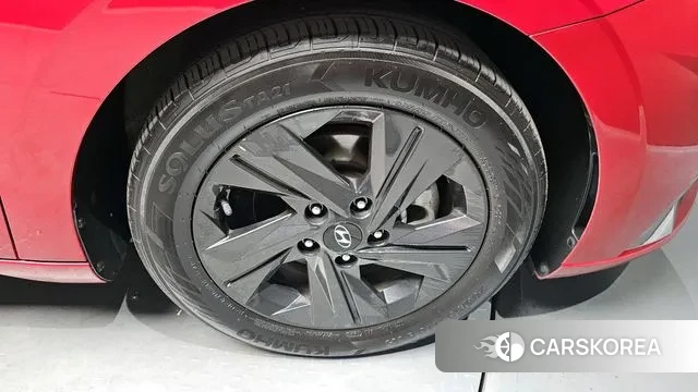 Hyundai Avante (CN7) id 3296433 из Кореи 15