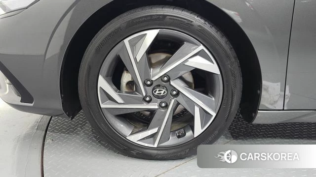 Hyundai The New Avante (CN7) id 4744864 из Кореи 15