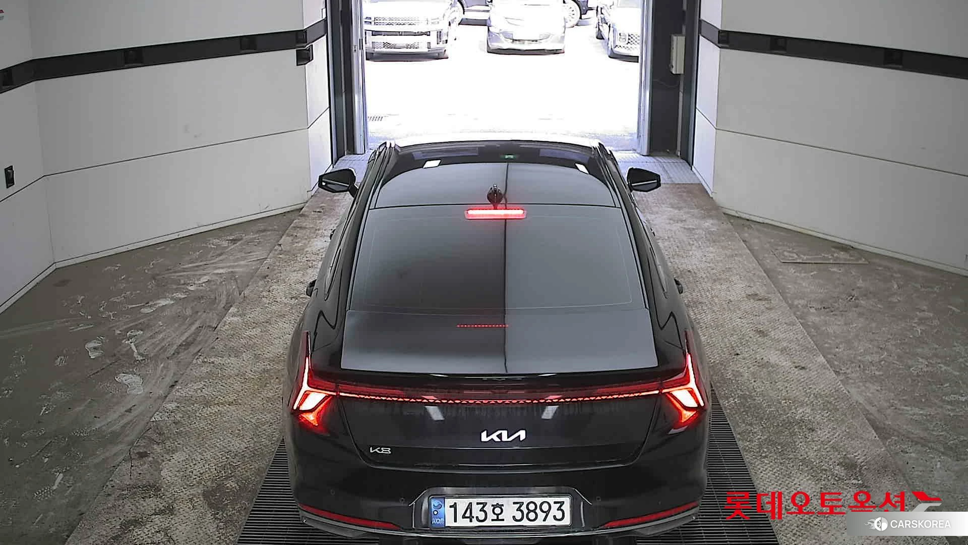 Kia K8 id 3882132 из Кореи 32