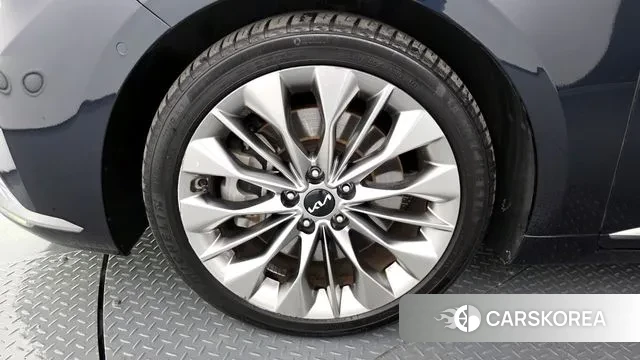 Kia K8 id 3421907 из Кореи 15