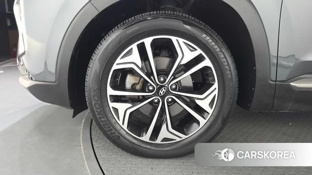 Hyundai Santa Fe TM id 4698739 из Кореи 15