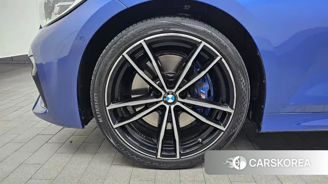 BMW 3 Series (G20) id 3428960 из Кореи 15