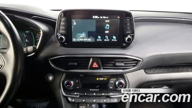 Hyundai Santa Fe TM id 2521298 из Кореи 15