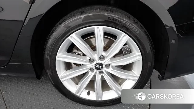 Audi A6 (C8) id 3676057 из Кореи 15