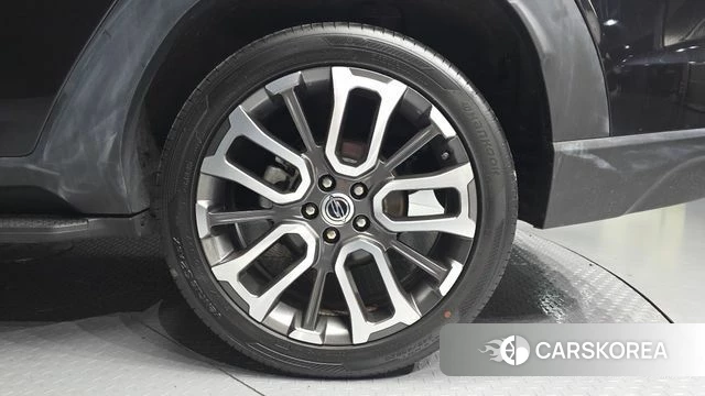 Ssangyong Torres id 4415092 из Кореи 28