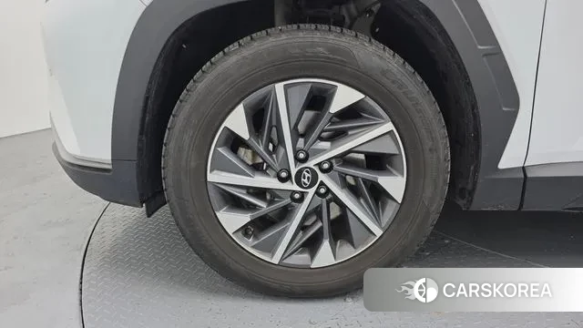 Hyundai Tucson (NX4) id 3463146 из Кореи 15