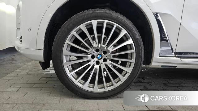 BMW X7 (G07) id 4614022 из Кореи 36