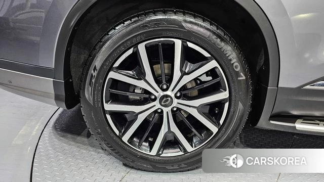 Renault Korea (Samsung) The New QM6 id 4303982 из Кореи 29
