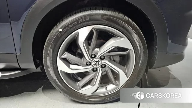 Ssangyong Beautiful Korando id 3291501 из Кореи 15