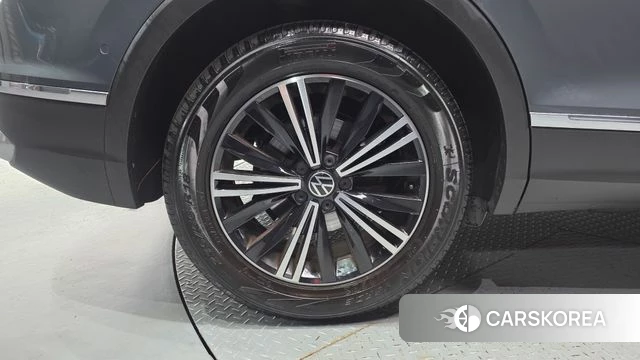 Volkswagen Tiguan second Generation id 4740070 из Кореи 15