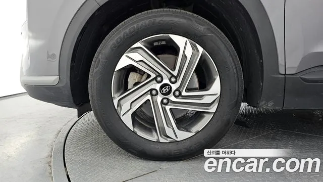 Hyundai The New Santa Fe id 2846755 из Кореи 15