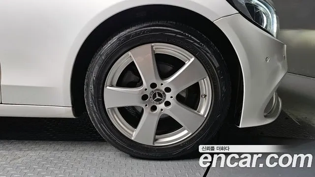 Mercedes-Benz C-Class W205 id 2870802 из Кореи 15