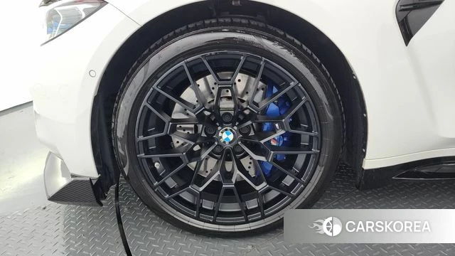 BMW M3 (G80) id 4443034 из Кореи 28