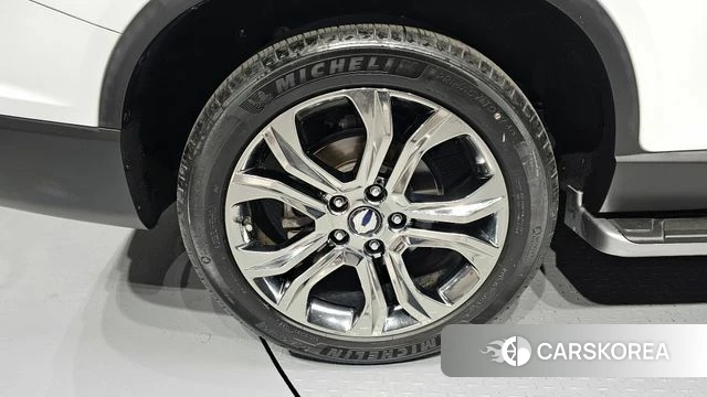 Ssangyong G4 Rexton id 4203124 из Кореи 26