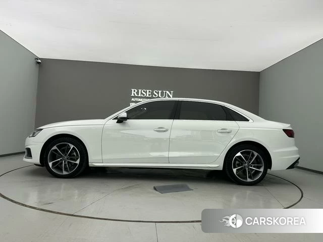 Audi A4L id 4242260 из Китая 11