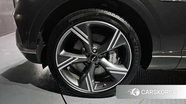 Genesis GV80 id 3838365 из Кореи 15