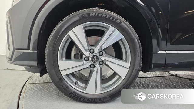 Audi Q2 id 3858699 из Кореи 15