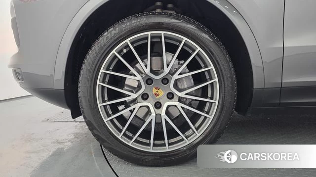 Porsche Cayenne (PO536) id 4697557 из Кореи 28