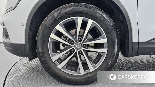 Renault Korea (Samsung) The New QM6 id 3622027 из Кореи 15