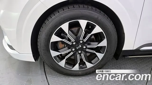 Kia Carnival 4th generation id 2880302 из Кореи 15