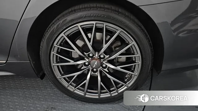 Genesis G80 id 3500154 из Кореи 15