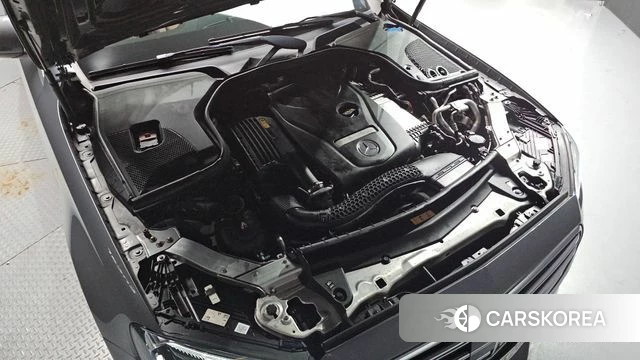 Mercedes-Benz E-Class W213 id 4613733 из Кореи 30