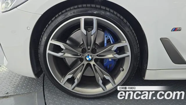 BMW 5 Series (G30) id 2700185 из Кореи 15