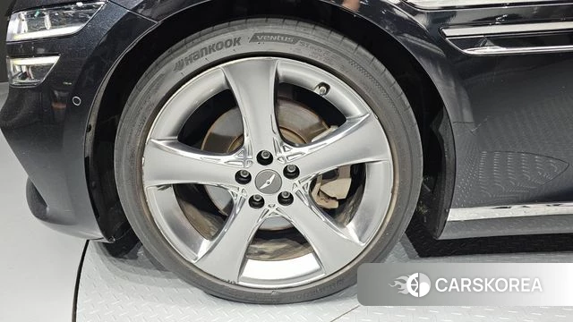 Genesis G80 (RG3) id 4542594 из Кореи 15